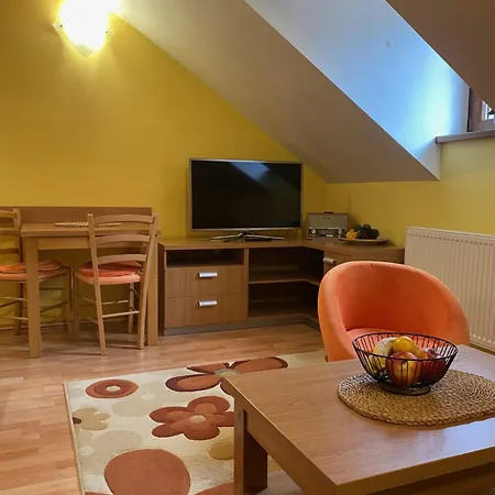 - Tempo Apartment Kremnica