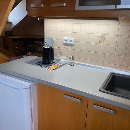 - Tempo Apartment Kremnica