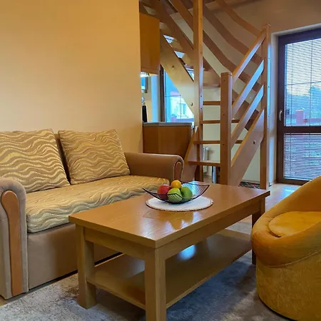 Apartmán - Tempo Kremnica