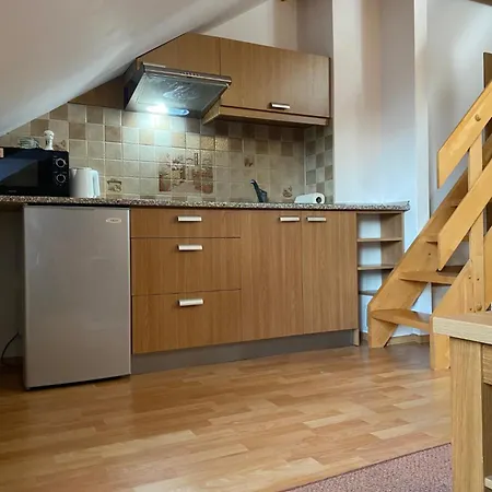 - Tempo Apartmán Kremnica