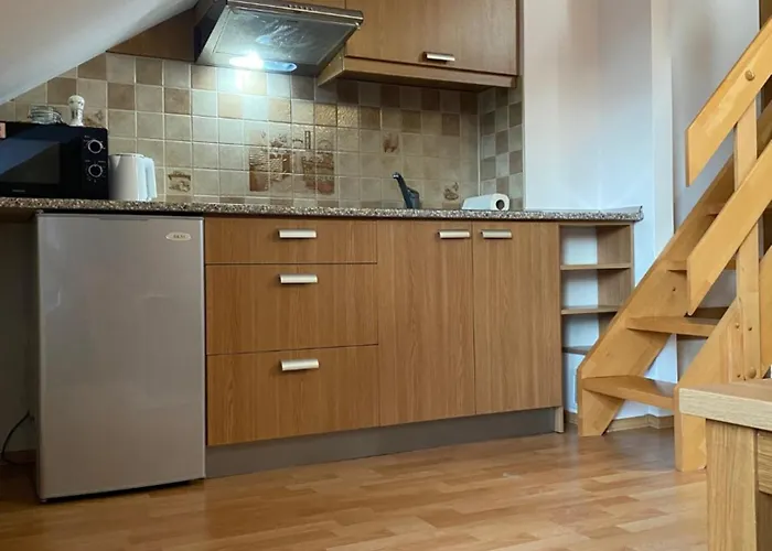 - Tempo Lejlighed Kremnica